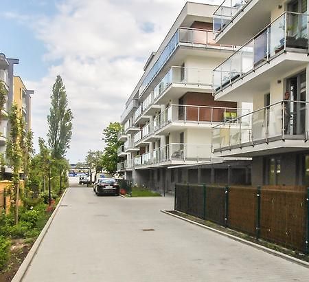 Apartament Scandynawski Kołobrzeg Quarto foto