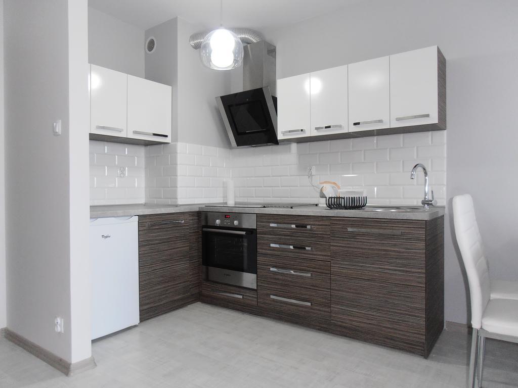 Apartament Scandynawski Kołobrzeg Quarto foto