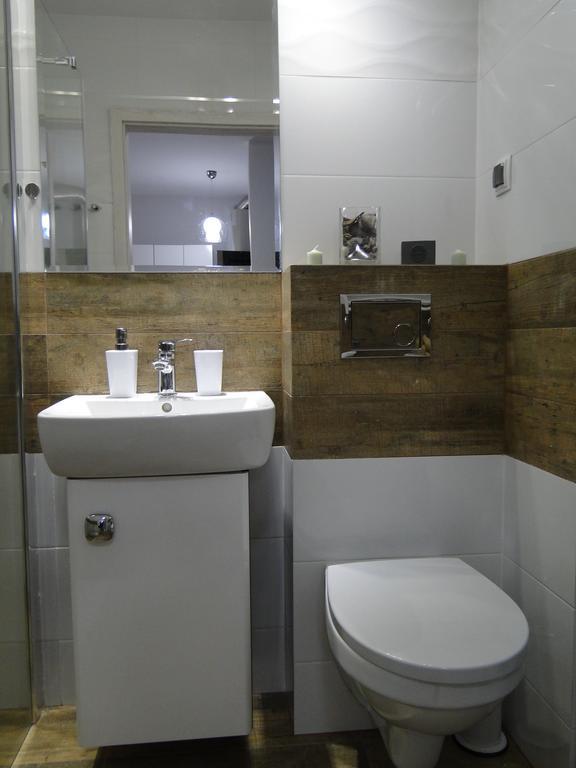 Apartament Scandynawski Kołobrzeg Quarto foto