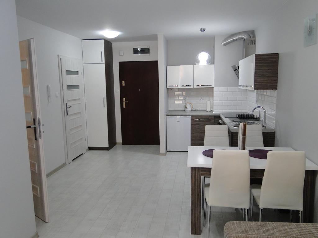 Apartament Scandynawski Kołobrzeg Quarto foto