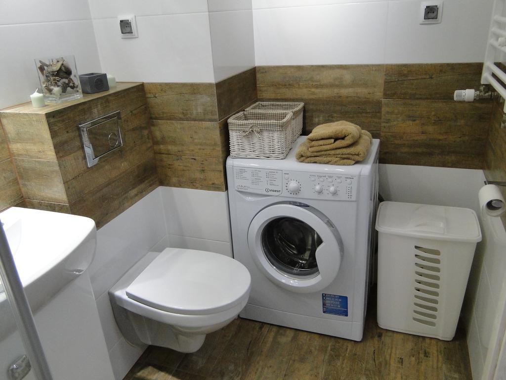 Apartament Scandynawski Kołobrzeg Quarto foto