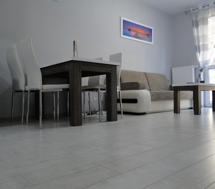 Apartament Scandynawski Kołobrzeg Quarto foto