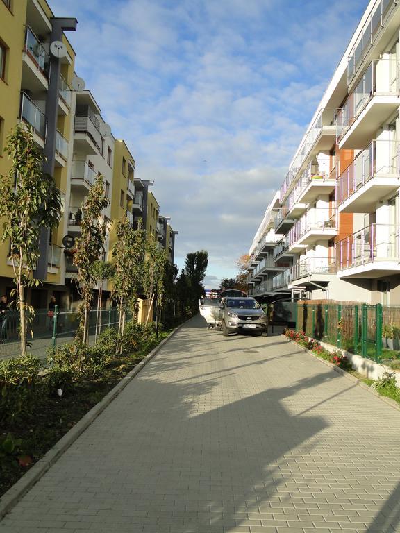 Apartament Scandynawski Kołobrzeg Quarto foto