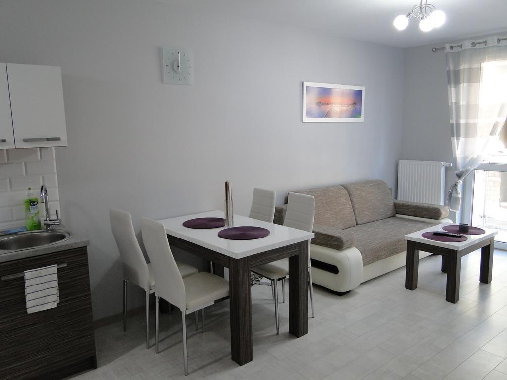 Apartament Scandynawski Kołobrzeg Quarto foto